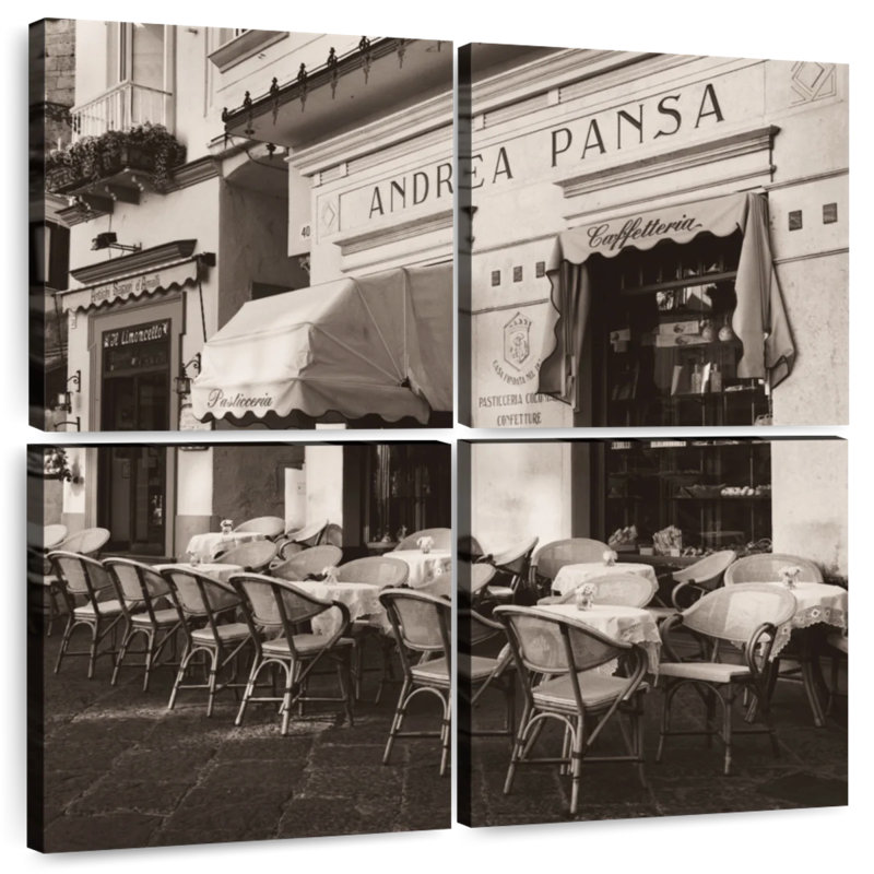 Yarlin Andrea Pansa Amalfi, 32" H x 32" W
