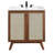 Modway Soma 30'' Free Standing Single Bathroom Vanity with Manufactured Wood Top-93249774-93249773