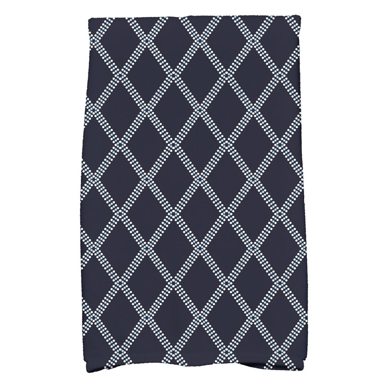 Torchon Diamond, Bleu marine