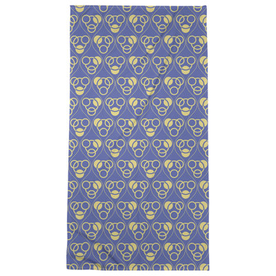 Jordao Beach Towel