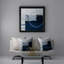 Housse et insert de coussin décoratif carré Connoisseur Endless-305673026