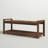 Ovolo Solid Wood Acacia Outdoor Bench-120119694