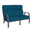 Aris Outdoor 2 - Seat Loveseat-1221938813-1221938765