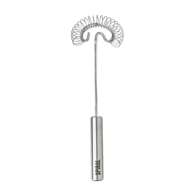 10" Stainless Steel Spiral Whisk