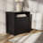 23” 2 Drawer Nightstand with Finished Back-641461814