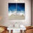 Gillard Indigo Ocean Waves I