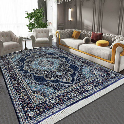 Esta Floral Area Rug