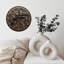 Horloge Steampunk avec revolver