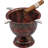 Stinky Cigar Pressed Ashtray, 4 Stirrups-102160744