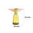 Len Steel Top End Table-98648744
