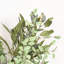 Branche de feuilles vertes mélangées artificielles de 40 po pour remplissage de vase, bouquet de fleurs à longue tige de feuillage de verdure de campagne pour décoration de table de centre de table de bureau à domicile