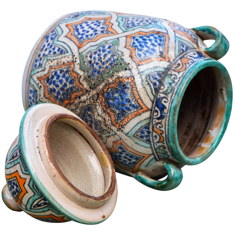 Handmade Ceramic Table Vase