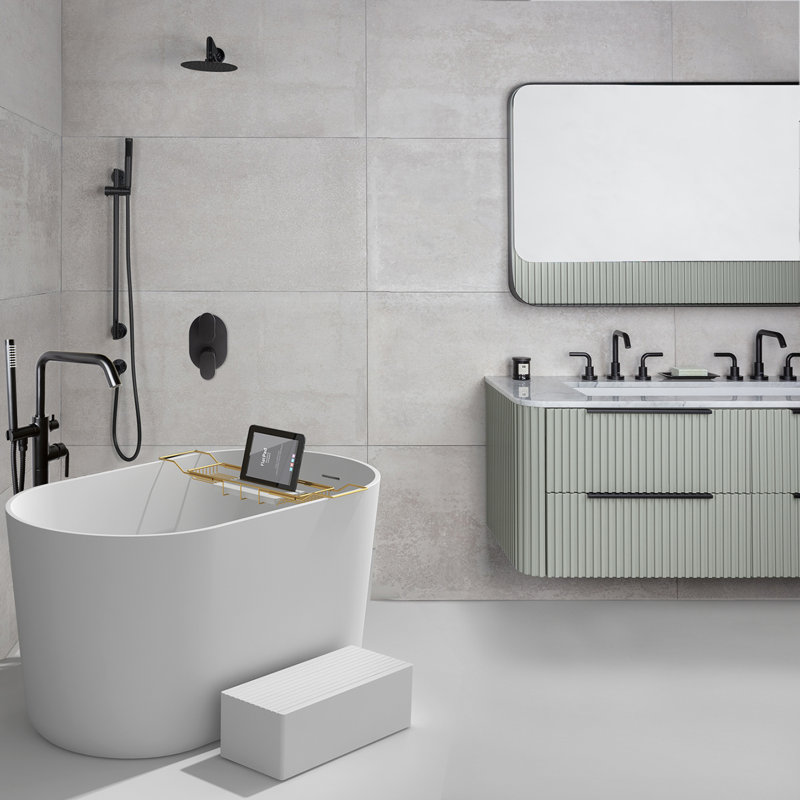 Gemelli Step, Gloss White