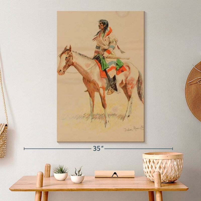 A Breed, 30" H x 20" W