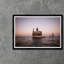 Wilson Ave Crib Print by Tim Klein