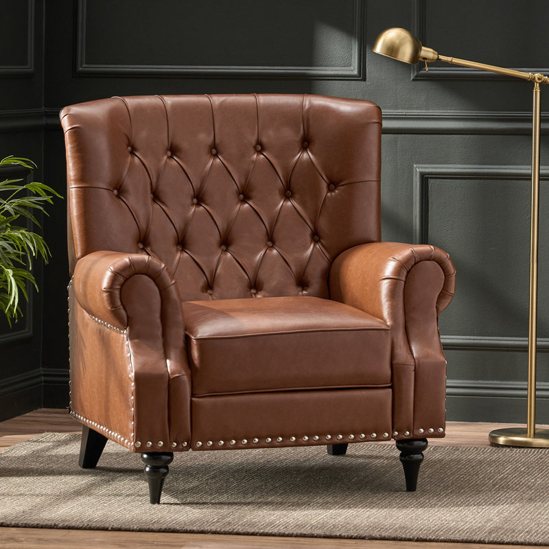 Fauteuil large de 39,50 po Bendt