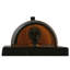 Tuscan Vineyard 1 - Light Flush Mounted Sconce