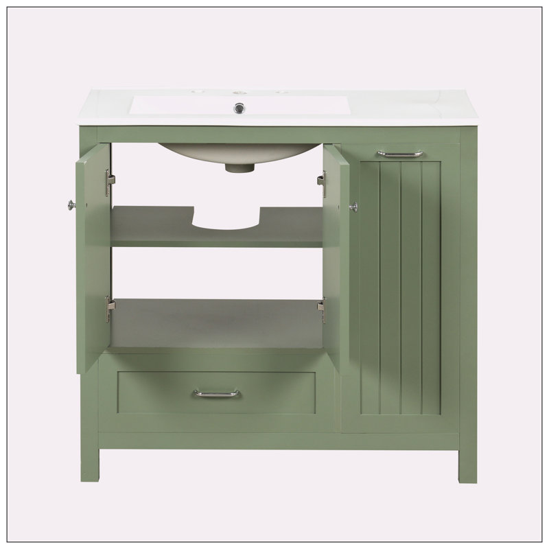 Meuble-lavabo 36 po avec lavabo