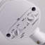 LED Security Light - Dual Head - Motion Sensor Included - Bronze Finish - 4000K-53617664