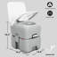 Siège de toilette allongé 5,3 GPF inclus