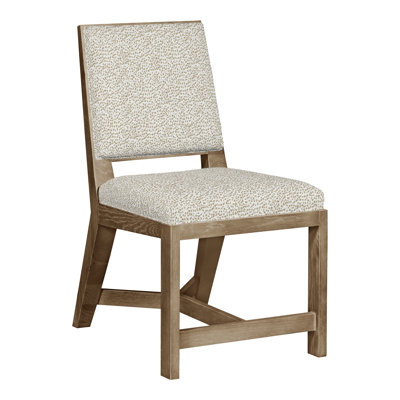 Chaise d'appoint rembourrée Thom Filicia Home