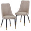 Chaise d'appoint de salle à manger Calume-199713985-199713986