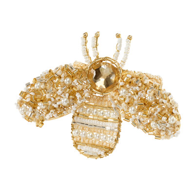 Queen Bee Napkin Ring