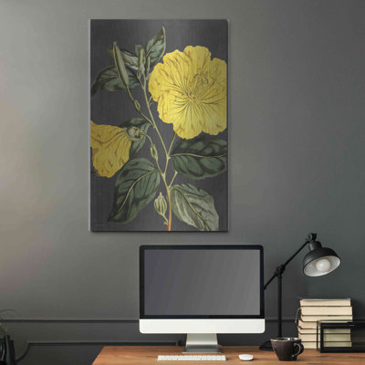 «Yellow Vine» par Lettré et doublé