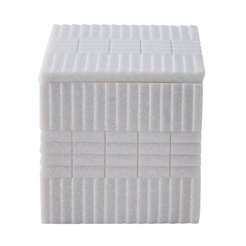 Urbano Cotton Jar