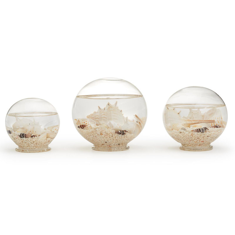 Landscape & Nature Cloche Or Water Globe