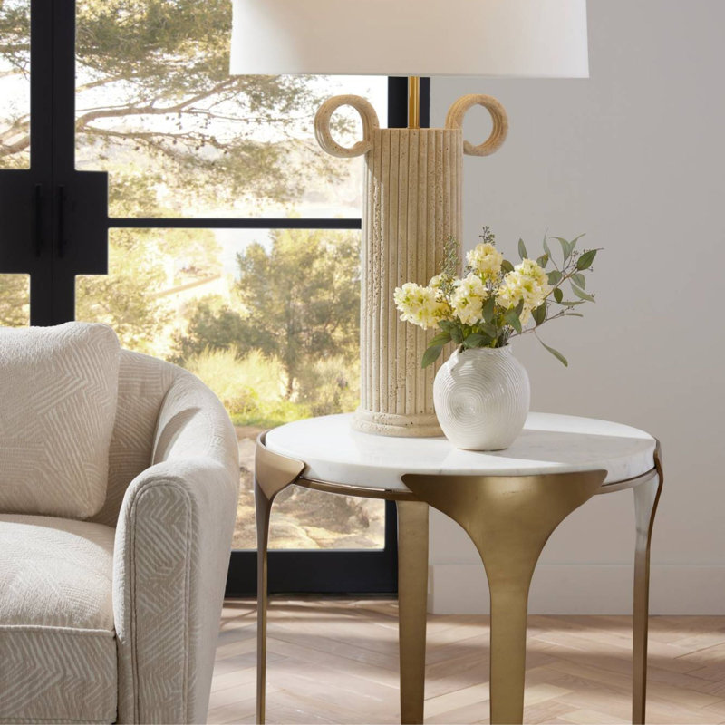 Janine End Table