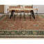 Mughal Wool Oriental Area Rug