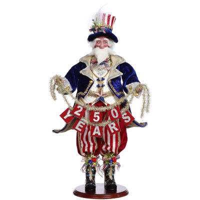 Uncle Sam - 25 Inches