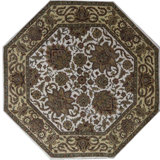Wool Oriental Area Rug
