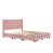 Rose est en rupture de stock