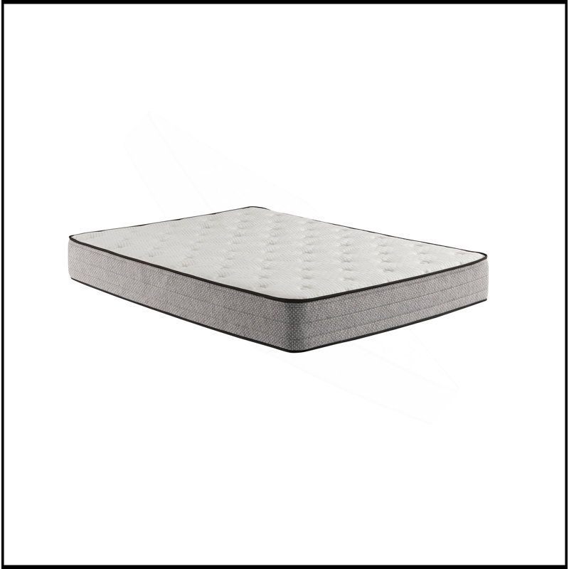 Matelas 10 po avec ressorts ensachés 884, Lit double