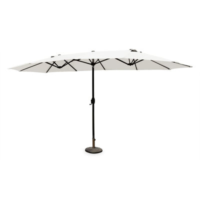460cm Market Parasol