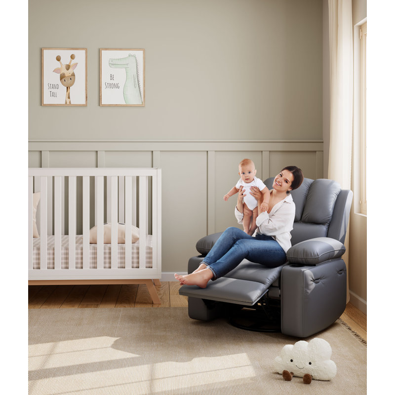 Upholstered Accent Chair