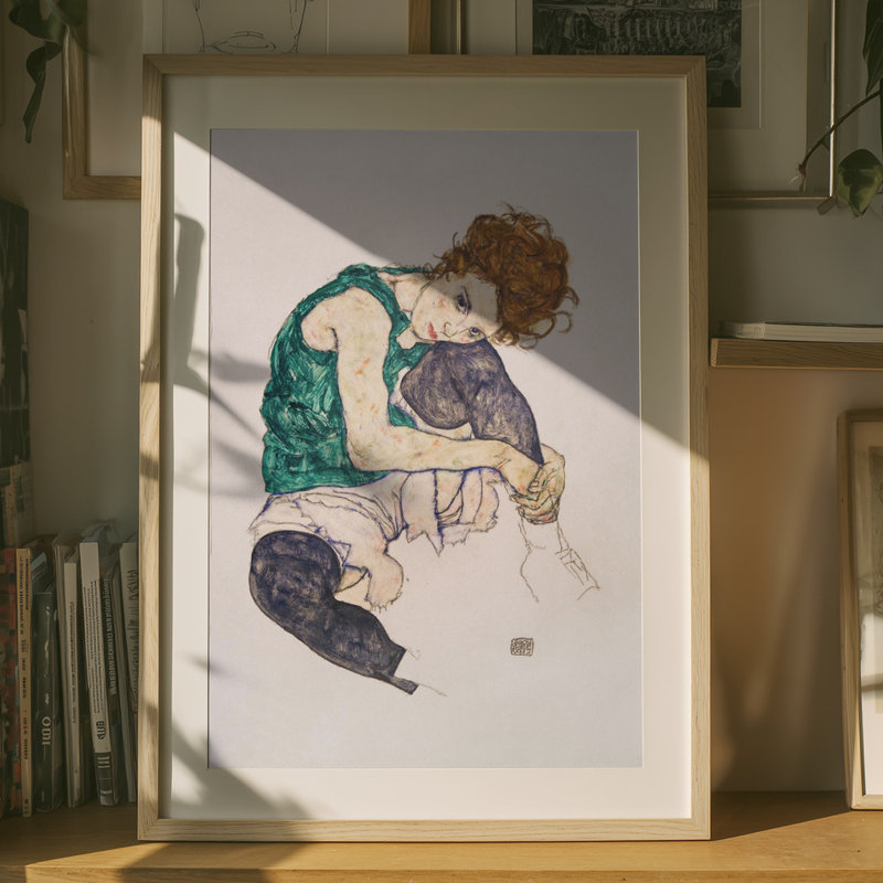 Wrapped Canvas Print, 76.2 cm H x 50.8 cm W