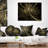 Abstract Reversible Throw Pillow