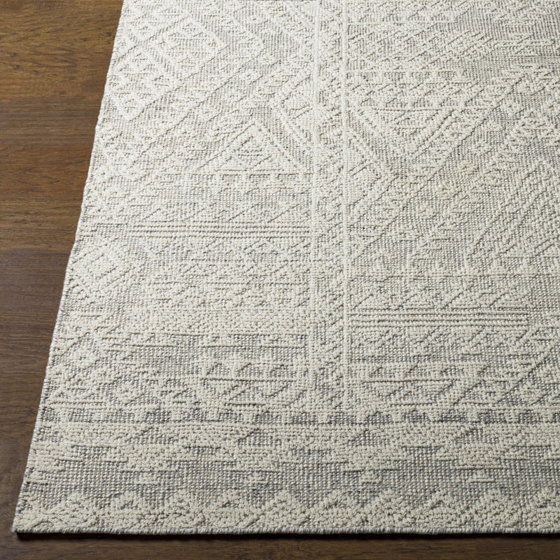 Tunus Handmade Rug, Rectangle 10' x 14'