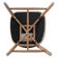 Tabouret de comptoir Talin-316517683
