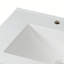 Meuble-lavabo sur pied 36 po avec lavabo en céramique-733480165