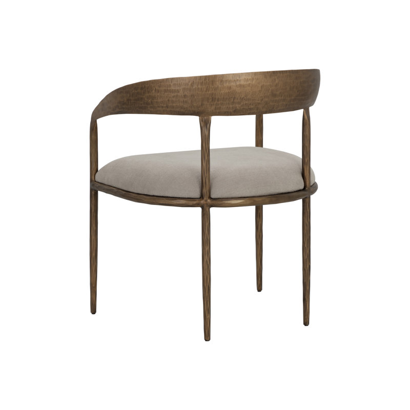 Fauteuil de salle à manger Sosha