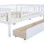 Daybed Wood Bed with Two Drawers-1118718140-1118718141