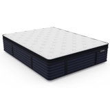 Matelas hybride en latex de qualité supérieure avec technologie de confort avancée pour un sommeil optimal
