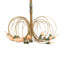 Coyle Logan 24 - Light Chandelier