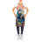 No Pattern Bib Apron