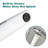 Topcraft Freestanding Bathtub Filler With Handheld Showerhead-123398880