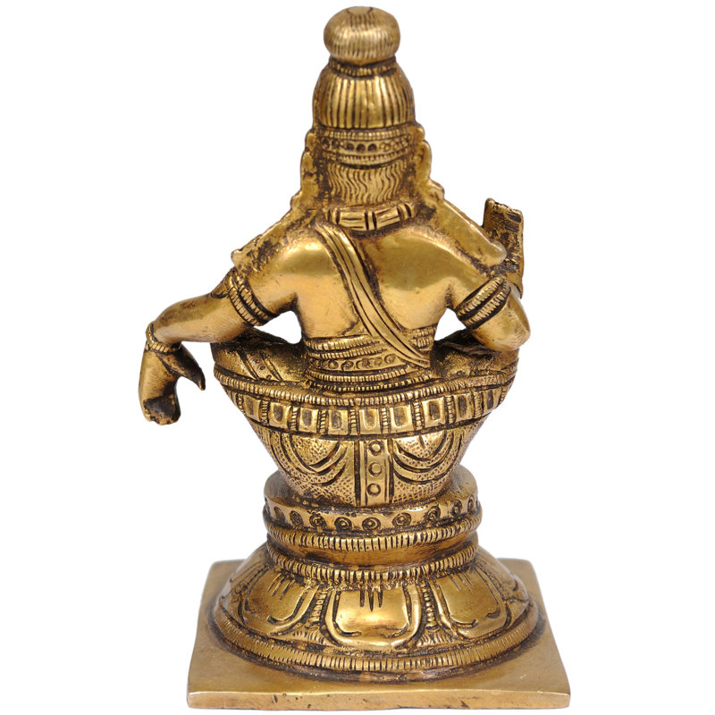Statue Shy Krishna Arts Ayyappan